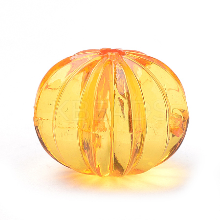Transparent Acrylic Beads TACR-S144-07D-1