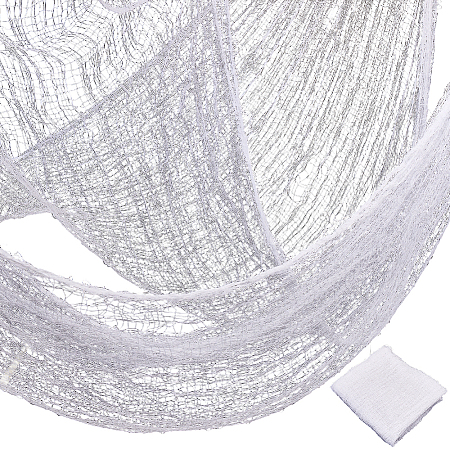 1Pc Halloween Decorative Gauze DIY-GF0011-75A-1