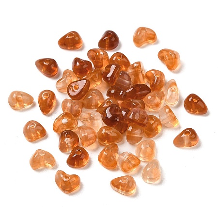 Transparent Acrylic Beads LS-OACR-A021-12E-1