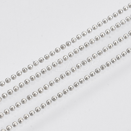 Brass Ball Chains X-CHC-S008-003H-P-1