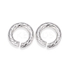 304 Stainless Steel Jump Ring STAS-G224-23S-05-3