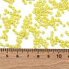 8/0 Baking Paint Glass Seed Beads X1-SEED-M012-02A-48-4