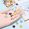 28 Styles Alloy Enamel Charms ENAM-YW0004-84-5