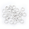 Brass Linking Rings X-EC187S-8mm-1