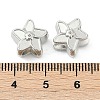CCB Plastic European Beads CCB-D278-10M-4