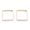 Brass Linking Rings KK-Y003-01E-G-2