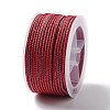 14M Two Tone Polyester Braided Cord OCOR-G015-02A-13-3