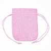 Burlap Pouch Gift Sachet Bags ABAG-G009-E03-2