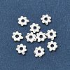 Brass Spacer Beads KK-H532-39B-S-2