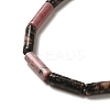 Natural Rhodonite Beads Strands G-D464-35-3