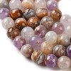 Natural Amethyst Lace Agate Beads Strands GG-CBABD99-04-12mm-4