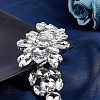 1Pc Brass Rhinestone Sewing Decorate DIY-FG0002-44-4