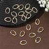 SHEGRACE Brass Leverback Earring Findings XGR0070G-73G-4