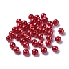 Imitation Pearl Acrylic Beads PL610-13-4
