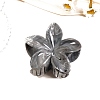 Resin Claw Hair Clips PW-WG0E0E6-14-1
