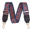 Wide Polyester Purse Straps JX142D-1