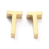 Ion Plating(IP) 304 Stainless Steel Charms STAS-K216-41T-G-1