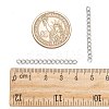 Tarnish Resistant 304 Stainless Steel Ends Chains LS-CHS-R005-3