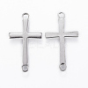 20Pcs 201 Stainless Steel Connector Charms STAS-YW0001-30P-2