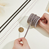 3 Rolls 3 Colors Faux Suede Cord LW-HS0001-01C-3