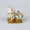 Resin Tiger Display Decoration PW-WG64066-05-1