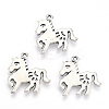 Tibetan Style Alloy Pendants PALLOY-T075-195AS-3