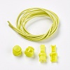 DIY Elastic Lock Shoelace LS-AJEW-WH0057-05M-1