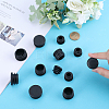 Gorgecraft 30Pcs 3 Styles Plastic Hole Plugs AJEW-GF0008-01-3