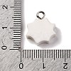 Halloween Theme Opaque Resin Pendants RESI-D075-01K-3