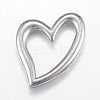 Tarnish Resistant 304 Stainless Steel Linking Rings LS-STAS-P125-02P-1