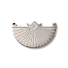Non-Tarnish Bohemian Style 304 Stainless Steel Pendant LS-STAS-M314-03D-P-1