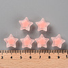 Transparent Acrylic Beads TACR-S152-02C-SS2109-4