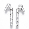 Tibetan Style Alloy Pendants LS-TIBE-N010-40AS-RS-2