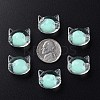 Transparent Acrylic Beads X1-MACR-S373-115-B03-4