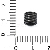 304 Stainless Steel European Beads STAS-H219-14EB-3