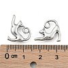 Tibetan Style Alloy Kitten Pendants LS-X-TIBEP-A22092-AS-LF-3