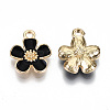 Eco-Friendly Zinc Alloy Pendants X-FIND-N048-44A-NR-2