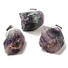 Nuggets Natural Gemstone USB Night Light G-Q170-02-3