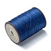 Round Waxed Polyester Thread String YC-D004-02B-137-2