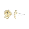 Alloy Stud Earring Findings PALLOY-N150-78LG-3