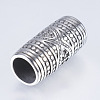 304 Stainless Steel Tube Beads STAS-I076-086AS-2