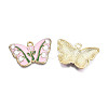 Alloy Enamel Pendants LS-ENAM-N055-112C-3