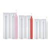 3Pcs 3 Styles Smooth Regular Large ST-CJ0043-035-1