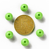 Opaque Acrylic Beads MACR-S370-C8mm-A06-3
