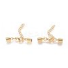 304 Stainless Steel Chain Extender LS-STAS-F227-31D-G-1