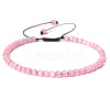Adjustable Women's Glass Beaded Bracelet CN3407-46-1
