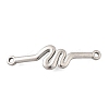 304 Stainless Steel Connector Charms STAS-Q362-07A-P-1