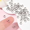 SHEGRACE Brass Spacer Beads XGRPCF432-209P-5