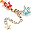 Glass Seed Beads Bracelets BJEW-MZ00113-02-4