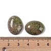 Natural Unakite Cabochons G-B080-01A-14-3